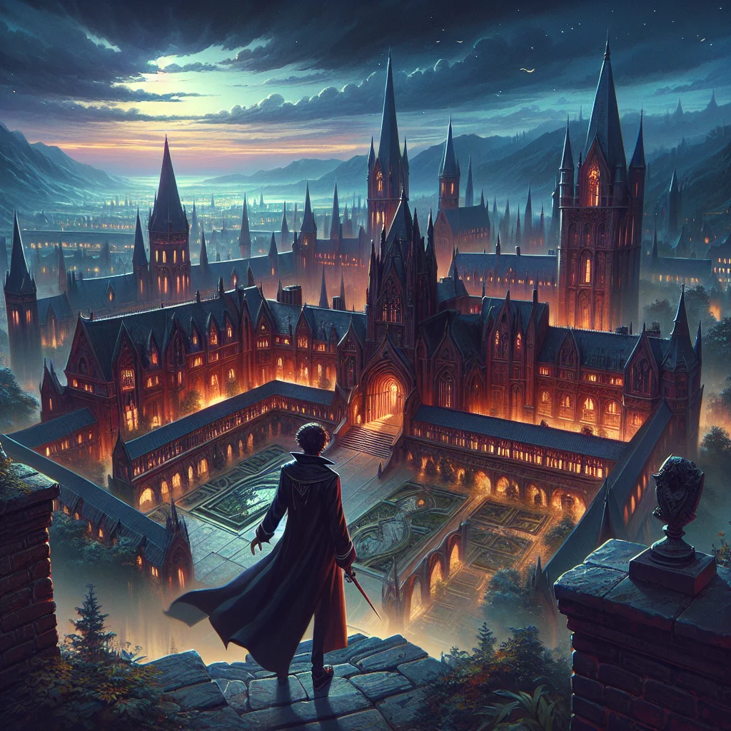 Sombras del Pasado illustration