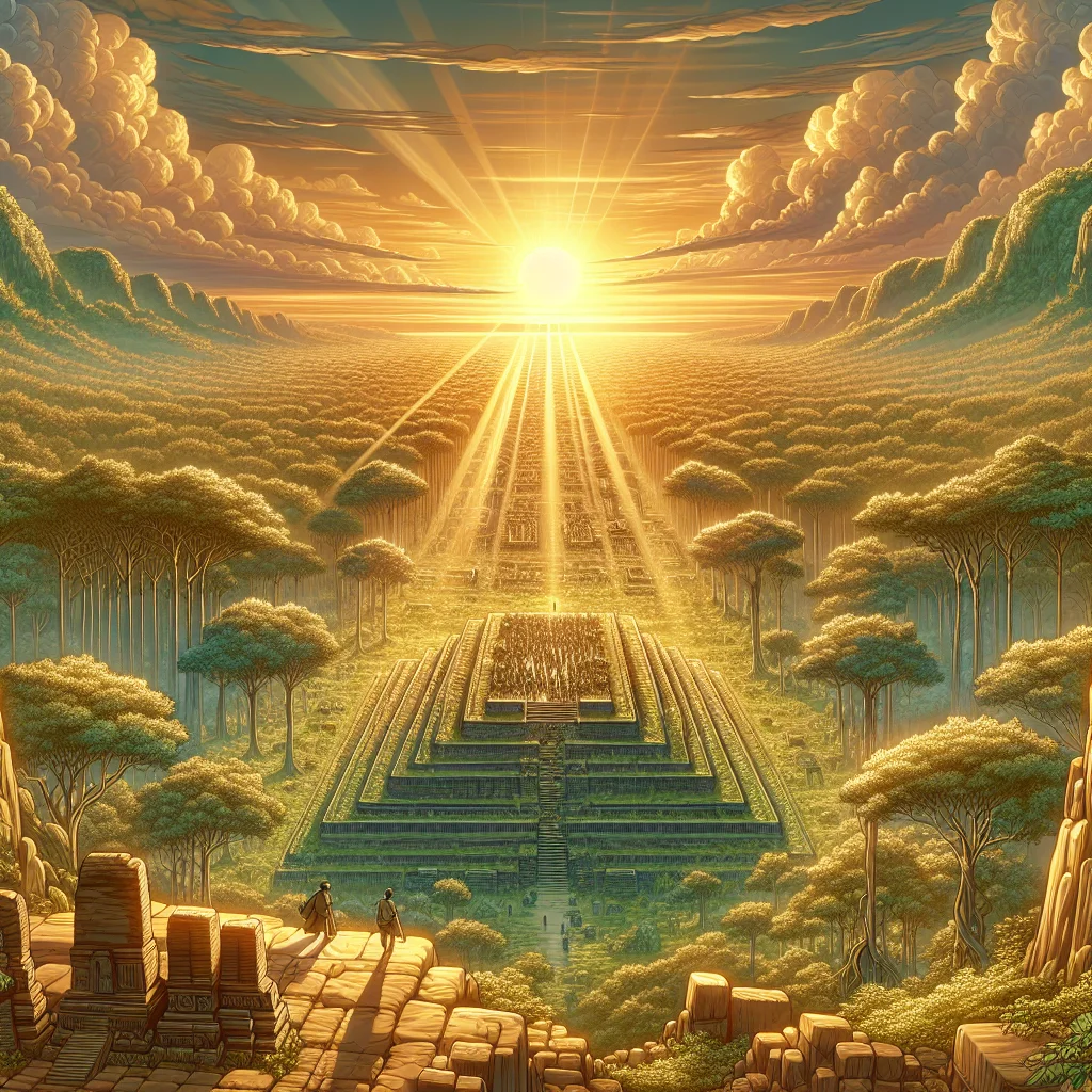El Comienzo illustration